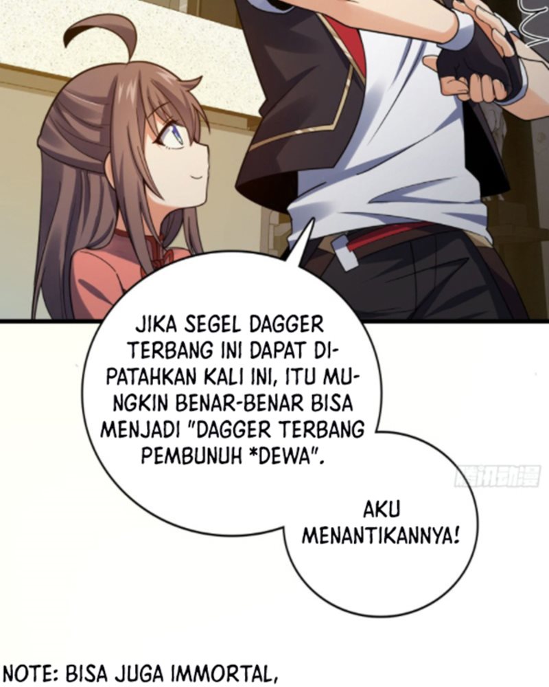 Spare Me, Great Lord! Chapter 149 Bahasa Indonesia